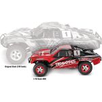 Traxxas Slash 1:16 RTR černý