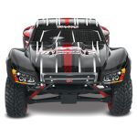 Traxxas Slash 1:16 RTR černý