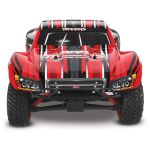 Traxxas Slash 1:16 RTR černý