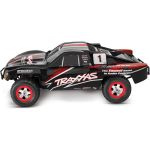 Traxxas Slash 1:16 RTR černý