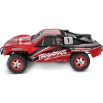 Traxxas Slash 1:16 RTR černý