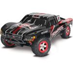 Traxxas Slash 1:16 RTR černý