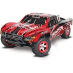 Traxxas Slash 1:16 RTR černý