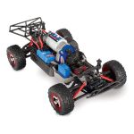 Traxxas Slash 1:16 RTR černý