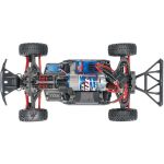 Traxxas Slash 1:16 RTR černý