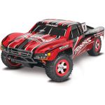 Traxxas Slash 1:16 RTR červený