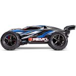 Traxxas E-Revo 1:16 RTR modrá