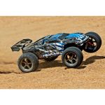 Traxxas E-Revo 1:16 VXL RTR modrá