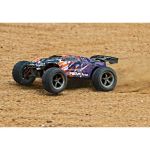 Traxxas E-Revo 1:16 VXL RTR modrá