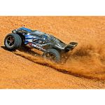 Traxxas E-Revo 1:16 VXL RTR modrá