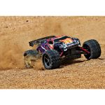 Traxxas E-Revo 1:16 VXL RTR modrá