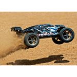 Traxxas E-Revo 1:16 VXL RTR modrá