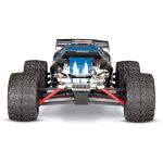 Traxxas E-Revo 1:16 VXL RTR modrá