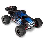 Traxxas E-Revo 1:16 VXL RTR modrá