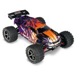 Traxxas E-Revo 1:16 VXL RTR modrá