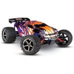 Traxxas E-Revo 1:16 VXL RTR modrá