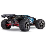 Traxxas E-Revo 1:16 VXL RTR modrá