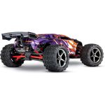 Traxxas E-Revo 1:16 VXL RTR modrá