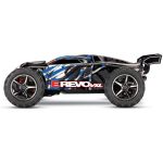 Traxxas E-Revo 1:16 VXL RTR modrá