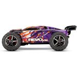 Traxxas E-Revo 1:16 VXL RTR modrá