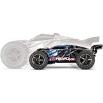 Traxxas E-Revo 1:16 VXL RTR modrá