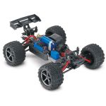 Traxxas E-Revo 1:16 VXL RTR modrá