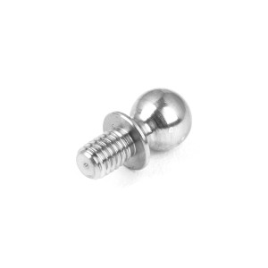 Kulové čepy 4.9 mm, závit 4 mm (6 ks)