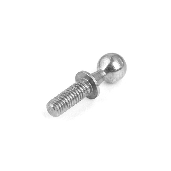 Kulové čepy 4.9 mm dlouhé, závit 8 mm (6 ks)