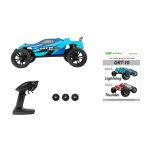 KAVAN GRT-10 Lightning 2,4 GHz 4WD Truggy 1:10 - Modrý