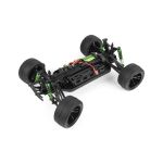 KAVAN GRT-10 Lightning Brushless 2,4 GHz 4WD Truggy 1:10 - Červený