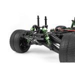 KAVAN GRT-10 Lightning Brushless 2,4 GHz 4WD Truggy 1:10 - Červený