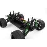 KAVAN GRT-10 Lightning Brushless 2,4 GHz 4WD Truggy 1:10 - Červený