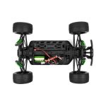 KAVAN GRT-10 Lightning Brushless 2,4 GHz 4WD Truggy 1:10 - Červený