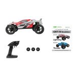 KAVAN GRT-10 Lightning Brushless 2,4 GHz 4WD Truggy 1:10 - Červený