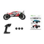 KAVAN GRT-10 Lightning 2,4 GHz 4WD Truggy 1:10 - Červený