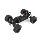 KAVAN GRT-10 Thunder 2,4 GHz 4WD Monster Truck 1:10 - Modrý