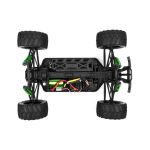 KAVAN GRT-10 Thunder Brushless 2,4 GHz 4WD Monster Truck 1:10 - Modrý