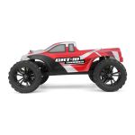 KAVAN GRT-10 Thunder Brushless 2,4 GHz 4WD Monster Truck 1:10 - Červený