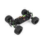 KAVAN GRT-10 Thunder Brushless 2,4 GHz 4WD Monster Truck 1:10 - Červený