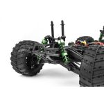 KAVAN GRT-10 Thunder Brushless 2,4 GHz 4WD Monster Truck 1:10 - Červený