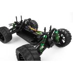 KAVAN GRT-10 Thunder Brushless 2,4 GHz 4WD Monster Truck 1:10 - Červený