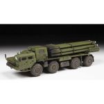 Zvezda BM-30 Směrč (1:72)