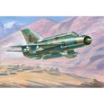 Zvezda MIG-21 BIS Soviet Fighter (1:72)