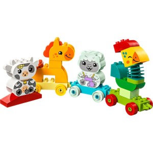 LEGO DUPLO - Vláček se zvířátky