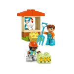 LEGO DUPLO - Péče o zvířátka na farmě