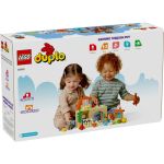 LEGO DUPLO - Péče o zvířátka na farmě