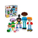 LEGO DUPLO - Sestavitelní lidé s velkými emocemi