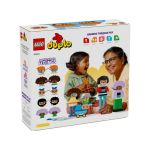 LEGO DUPLO - Sestavitelní lidé s velkými emocemi