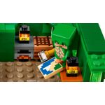 LEGO Minecraft - Želví domek na pláži