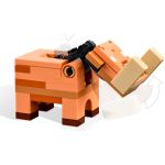 LEGO Minecraft - Přepadení v portálu do Netheru